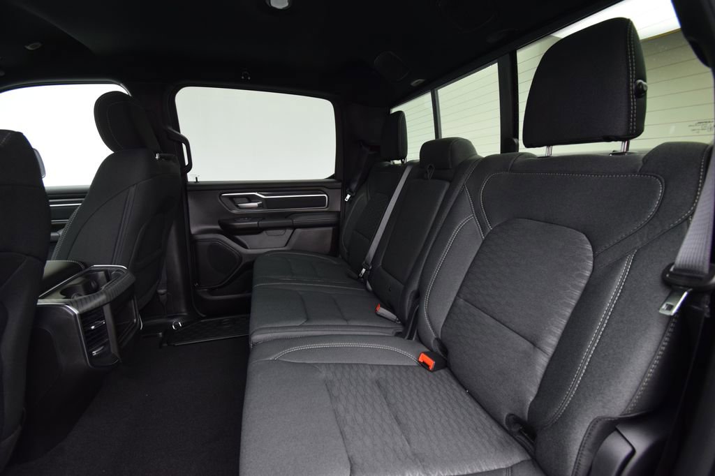 New 2026 RAM 1500 Big Horn w/ Night Edition image 36