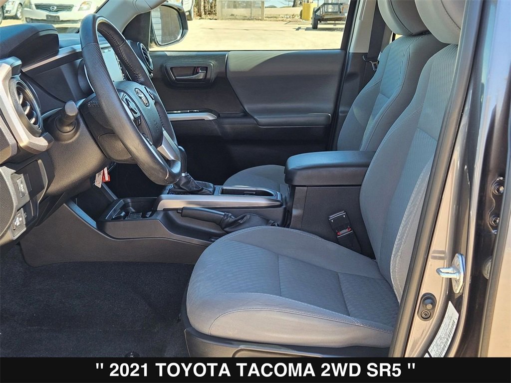 Used 2021 Toyota Tacoma SR5 image 11