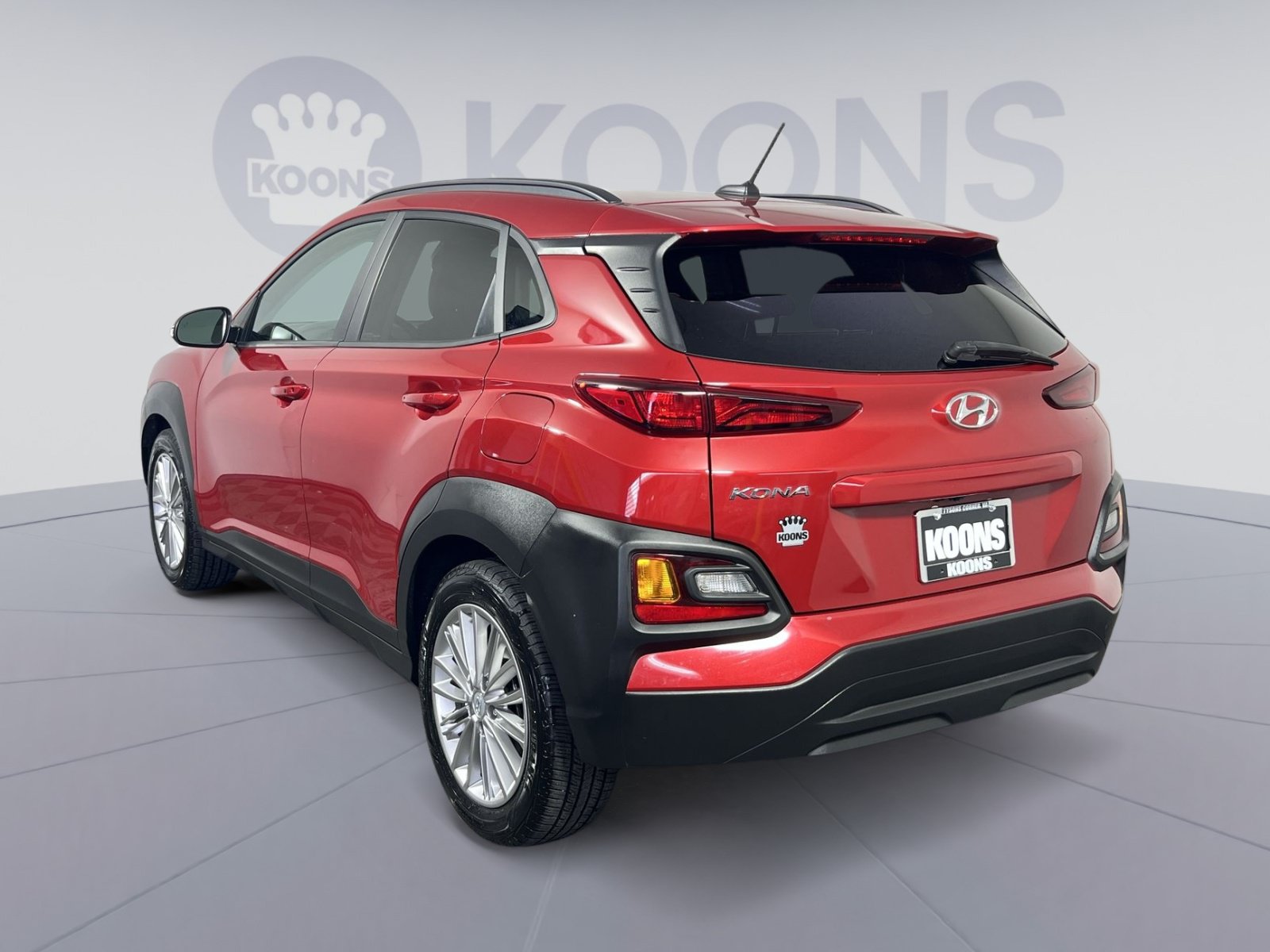 Used 2021 Hyundai Kona SEL FWD image 8