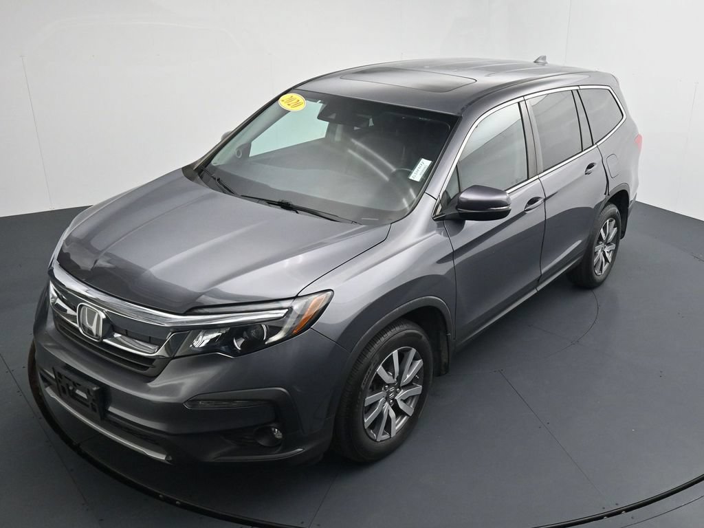 Used 2020 Honda Pilot EX-L image 26