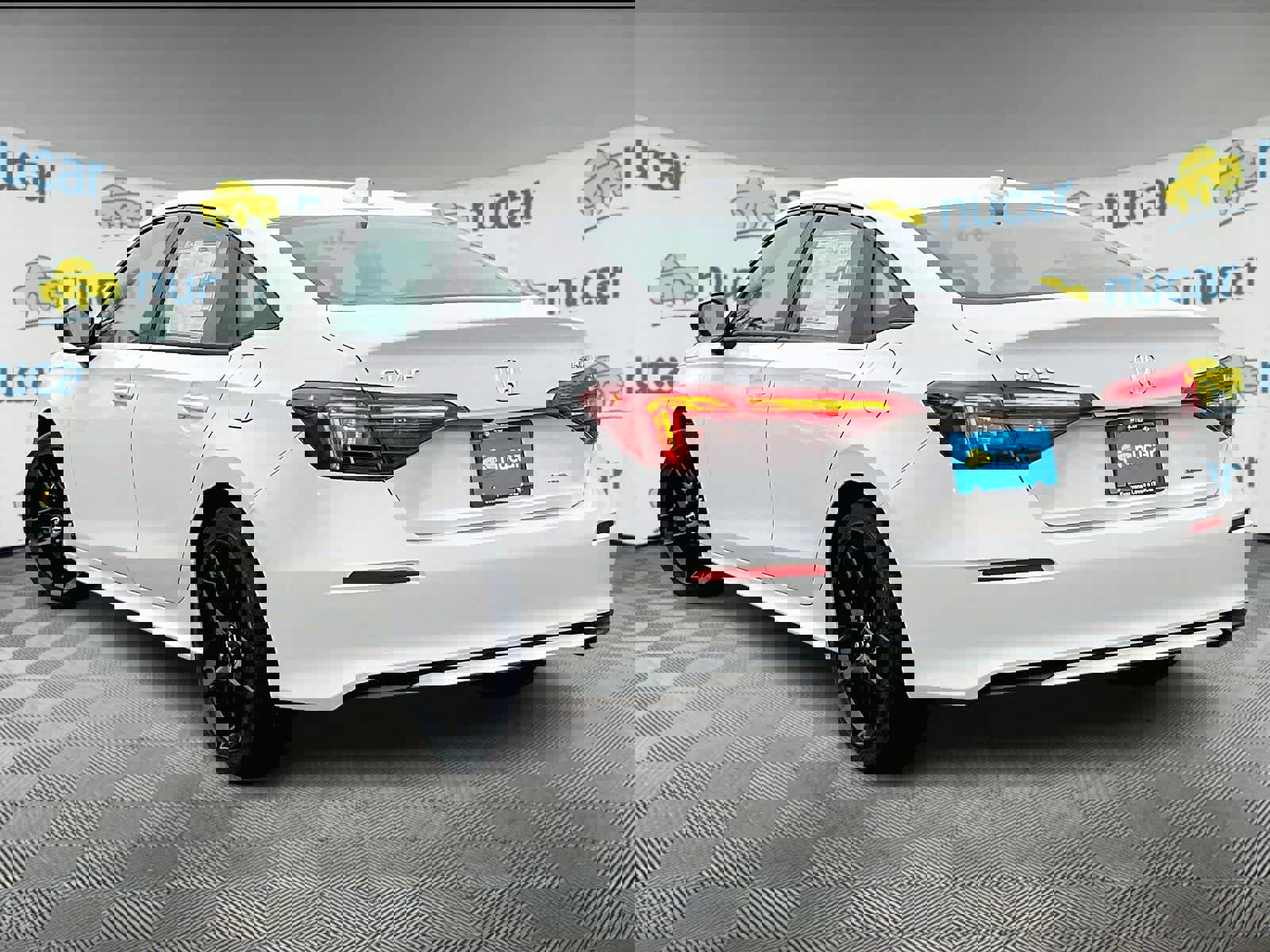 New 2025 Honda Civic Sport image 5