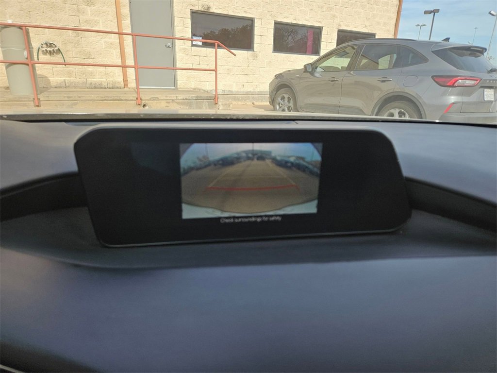 Used 2025 MAZDA MAZDA3 s image 22