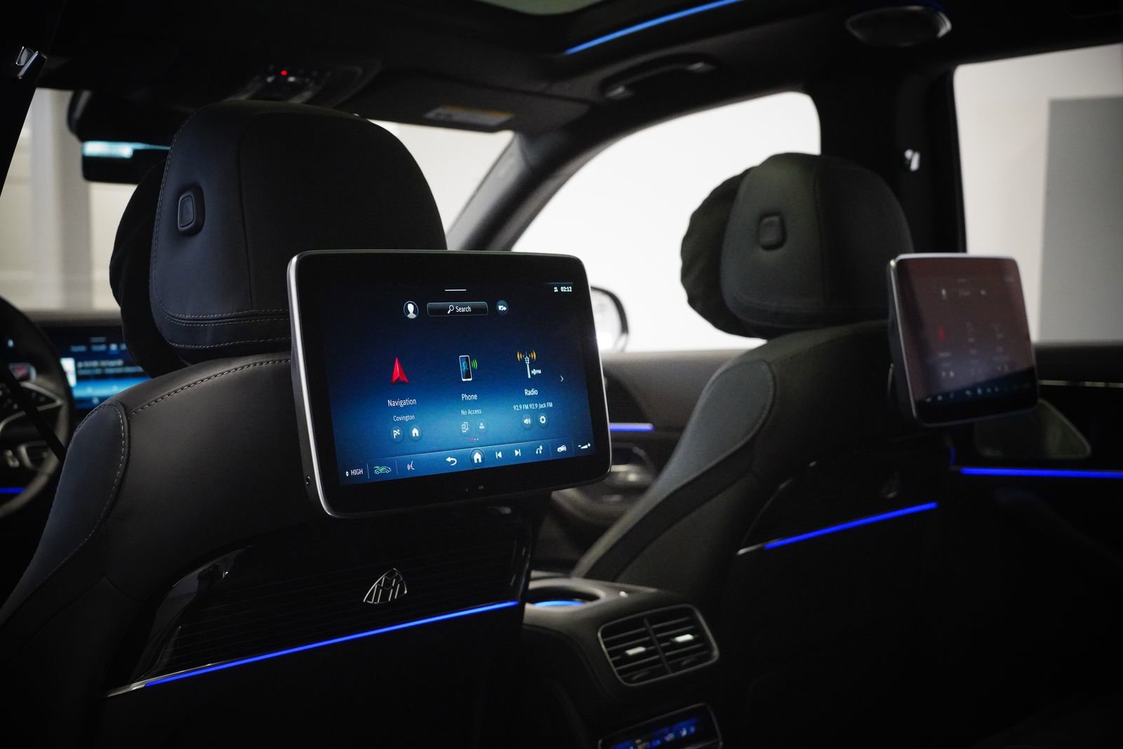 New 2026 Mercedes-Benz Maybach GLS 600 4MATIC image 17