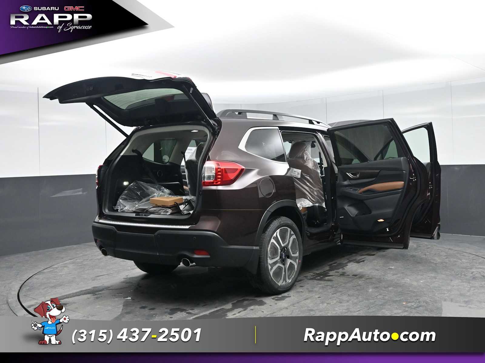 New 2026 Subaru Ascent Touring image 29