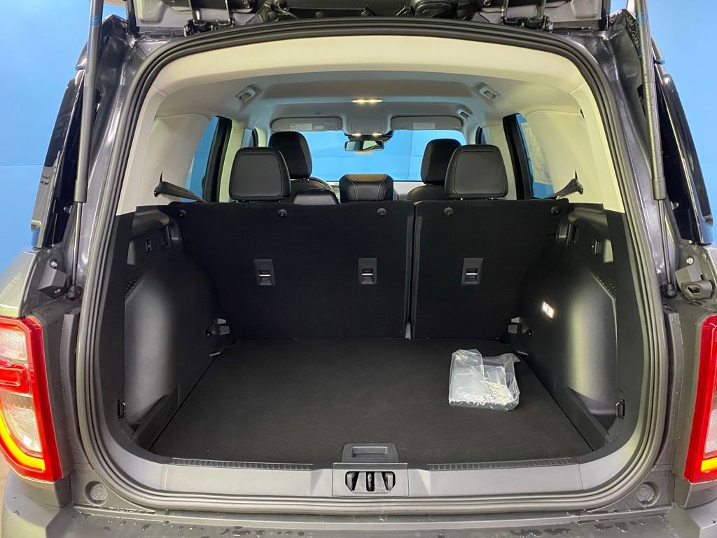 New 2025 Ford Bronco Sport Outer Banks w/ Outer Banks Tech Package+ image 40