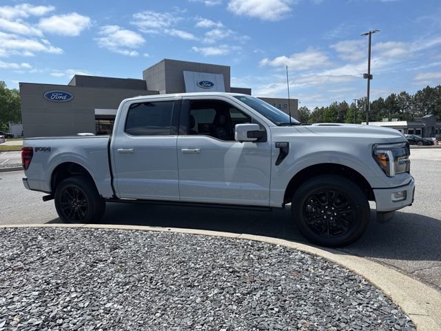 New 2026 Ford F150 Platinum AWD/4WD image 1