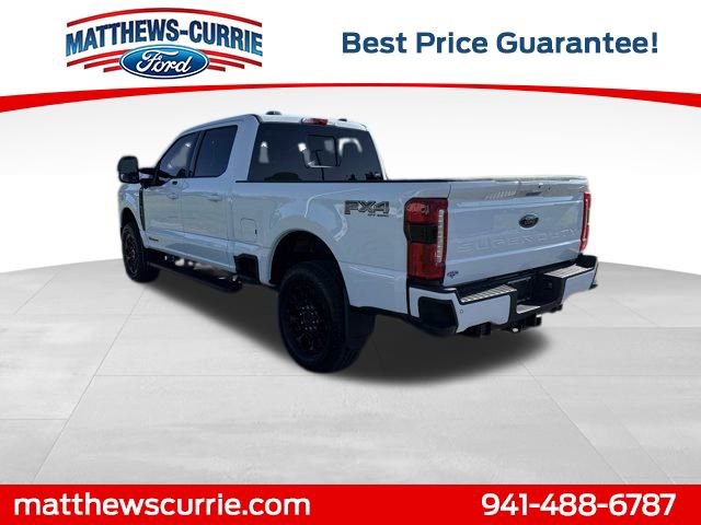 New 2025 Ford F250 Lariat w/ Lariat Ultimate Package image 6