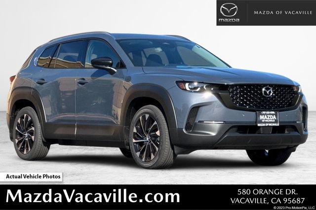 New 2026 MAZDA CX-50 2.5 Hybrid w/ Weather Package image 1