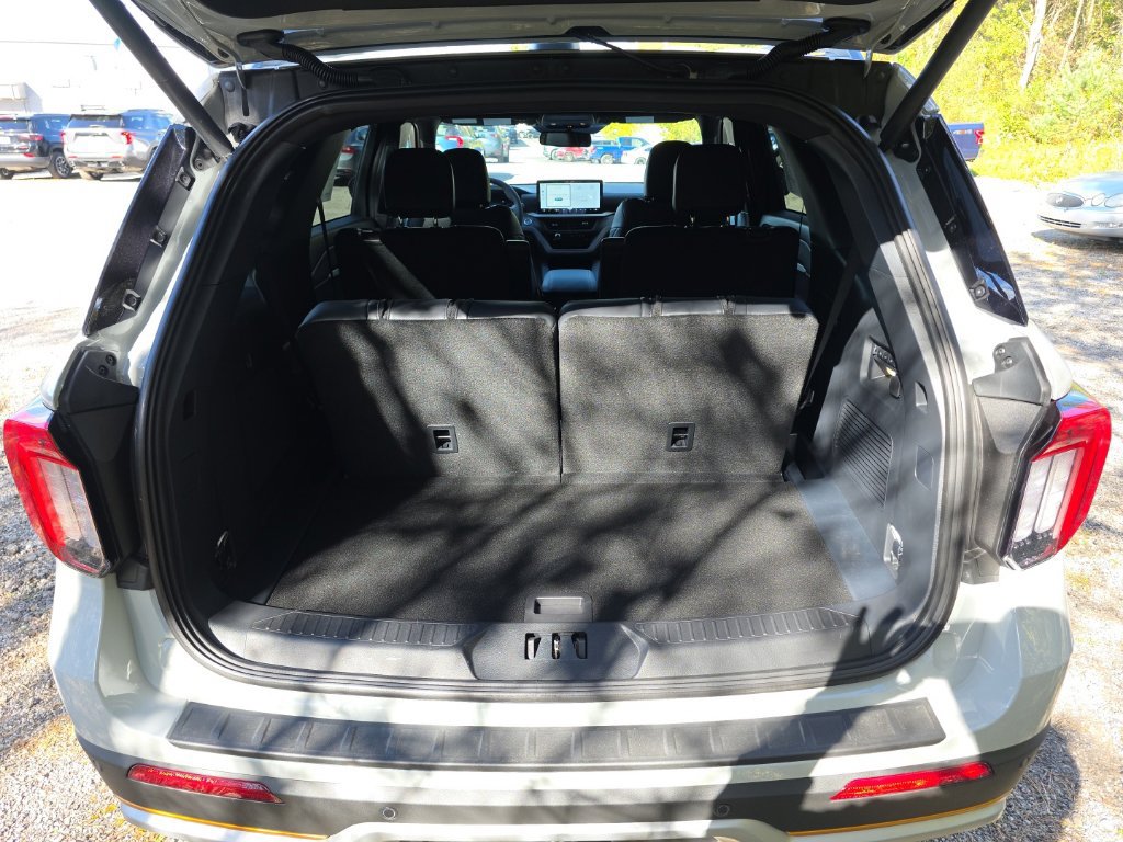 New 2027 Ford Explorer Tremor w/ Tremor Convenience Package AWD/4WD image 31