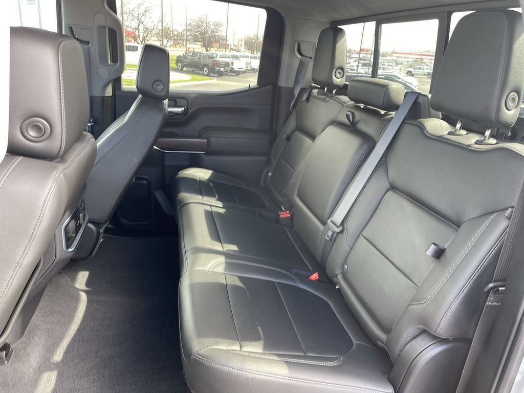 Used 2020 GMC Sierra 1500 SLT w/ SLT Premium Package AWD/4WD image 22