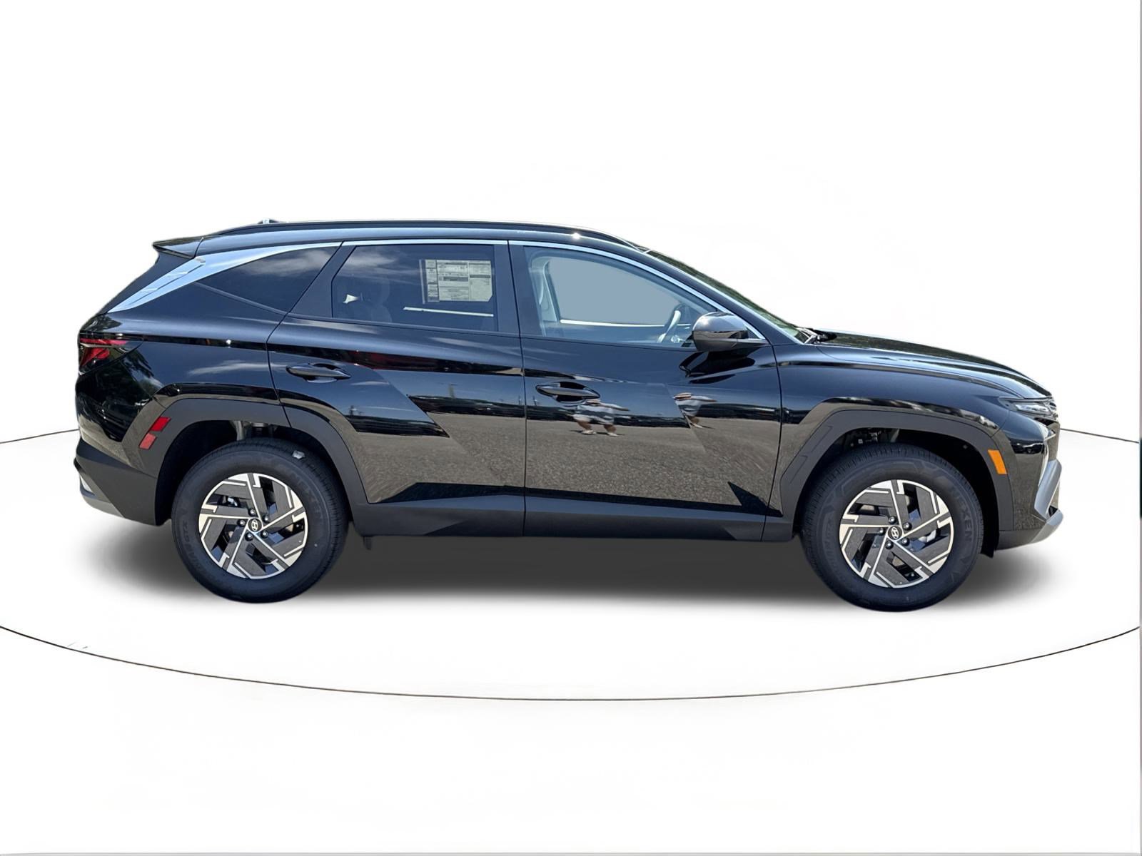 New 2025 Hyundai Tucson Blue w/ Tow & Go Package image 2