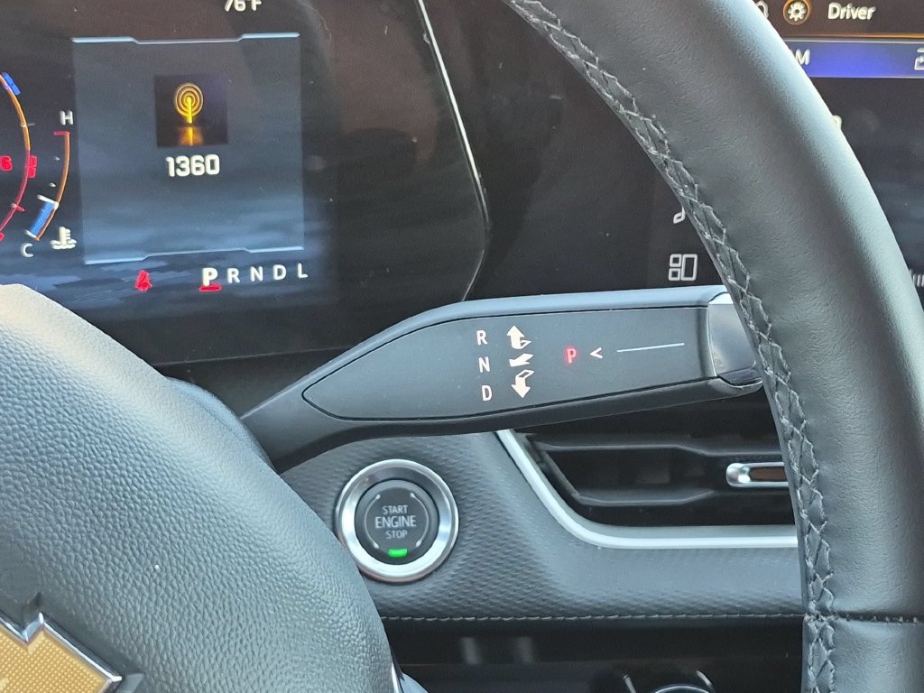 Used 2026 Chevrolet Equinox LT FWD image 19