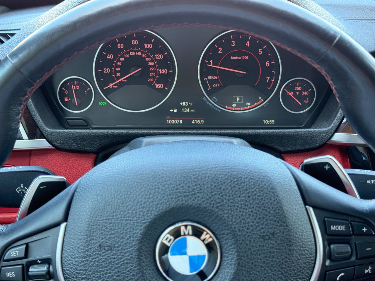 Used 2018 BMW 430i xDrive Convertible AWD/4WD image 11