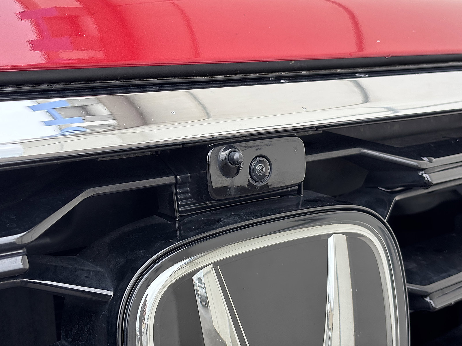 Certified 2024 Honda Pilot Elite image 10