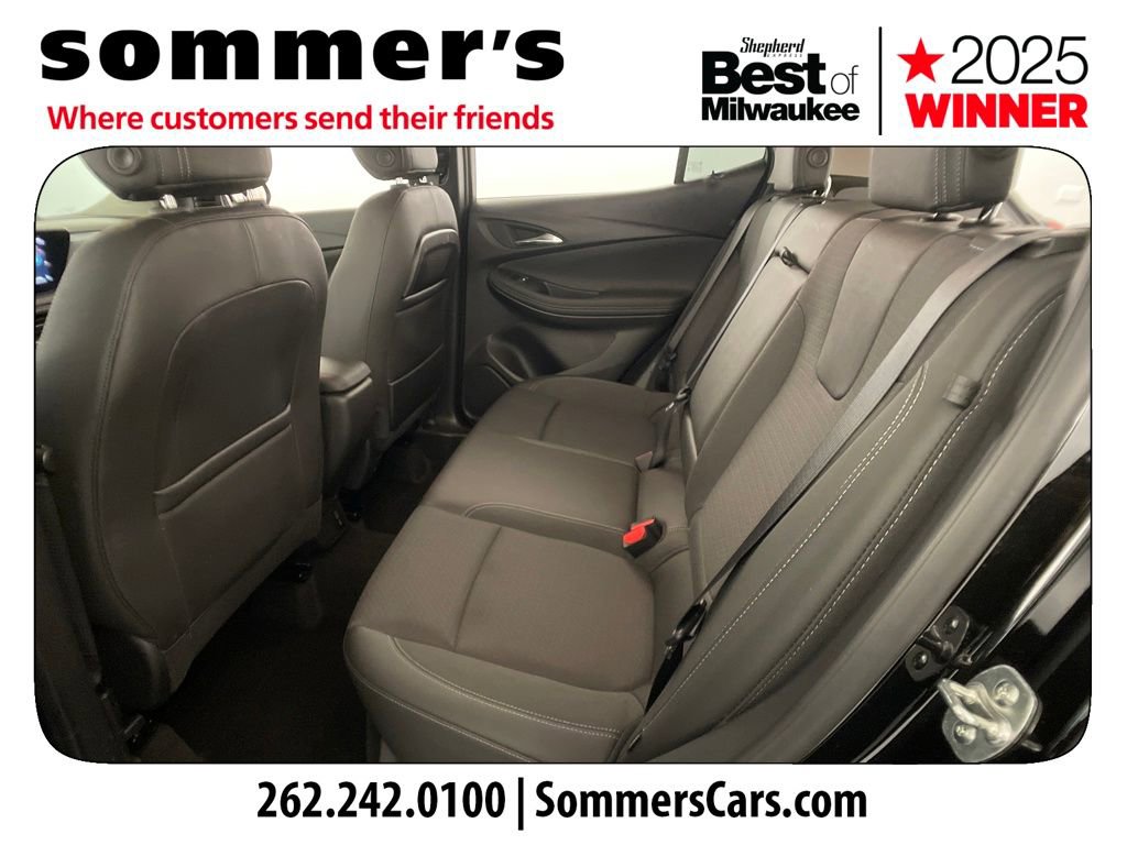 Used 2024 Buick Encore GX Preferred w/ Comfort Package image 21