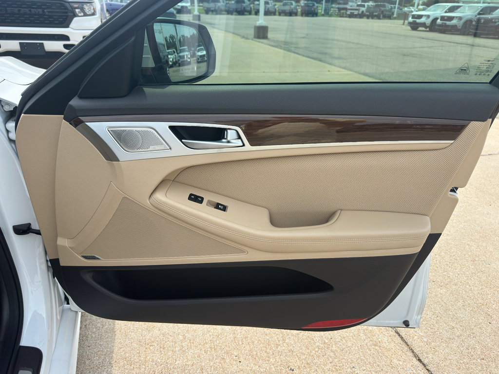Used 2020 Genesis G80 3.8 w/ Sport Package 02 RWD image 32