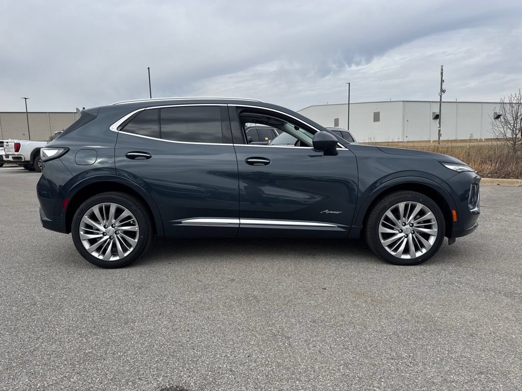 New 2026 Buick Envision Avenir AWD/4WD image 8