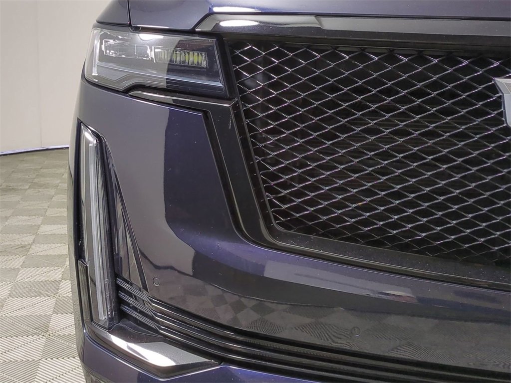 Used 2022 Cadillac Escalade ESV Sport Platinum image 10