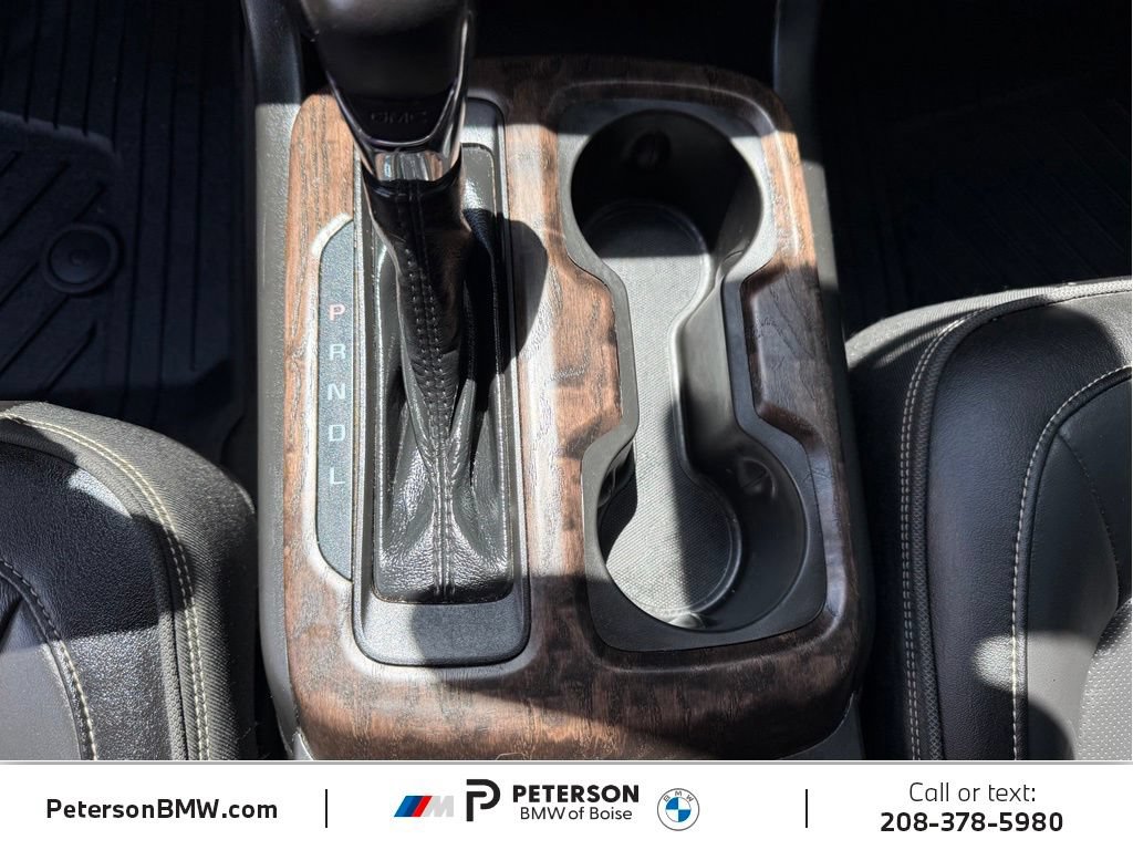 Used 2022 GMC Canyon Denali AWD/4WD image 21