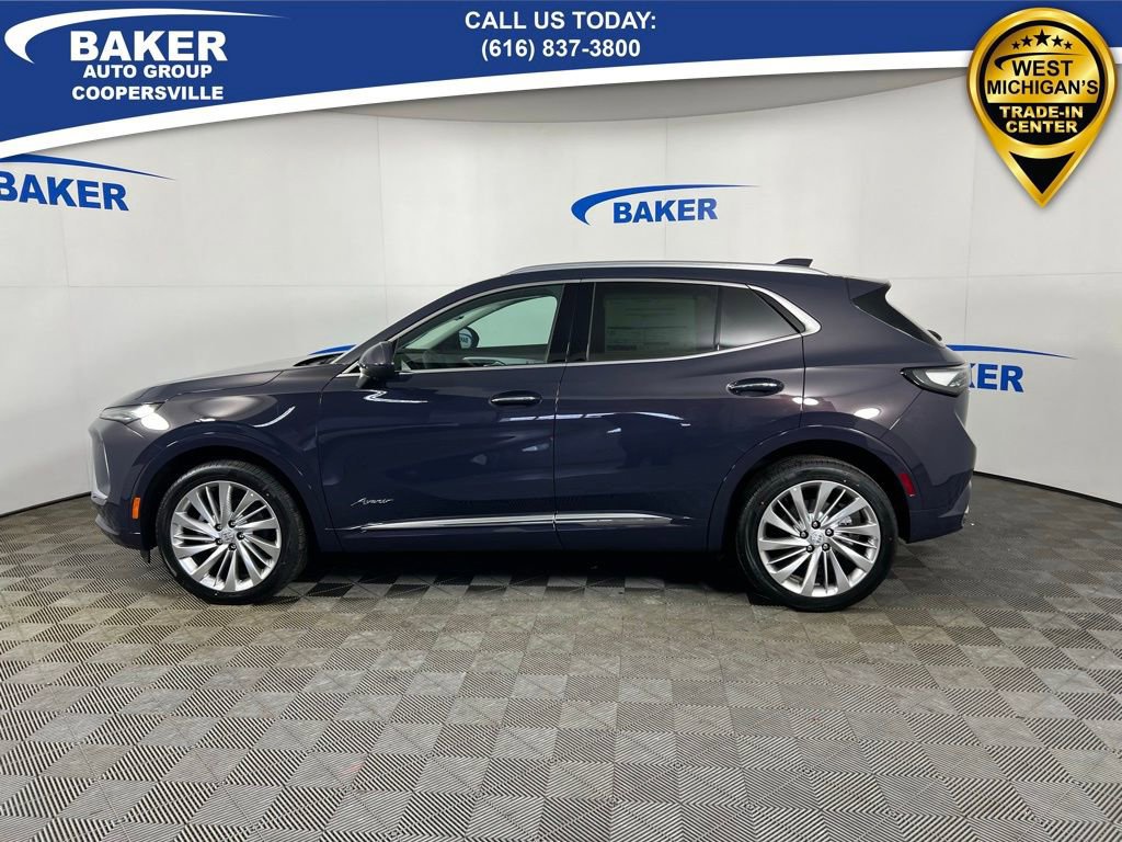 New 2026 Buick Envision Avenir AWD/4WD image 2