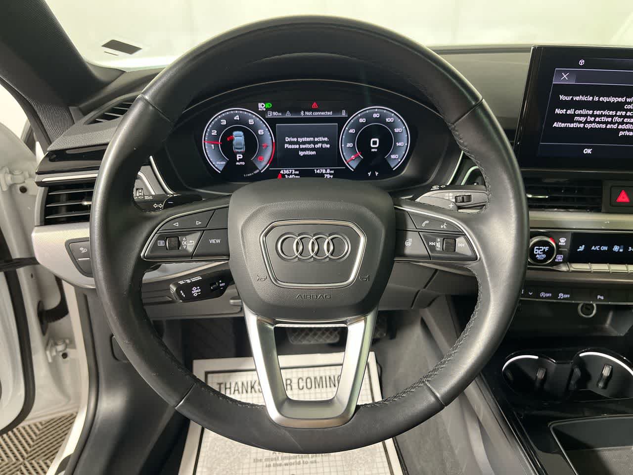 Used 2025 Audi A5 2.0T Premium AWD/4WD image 16