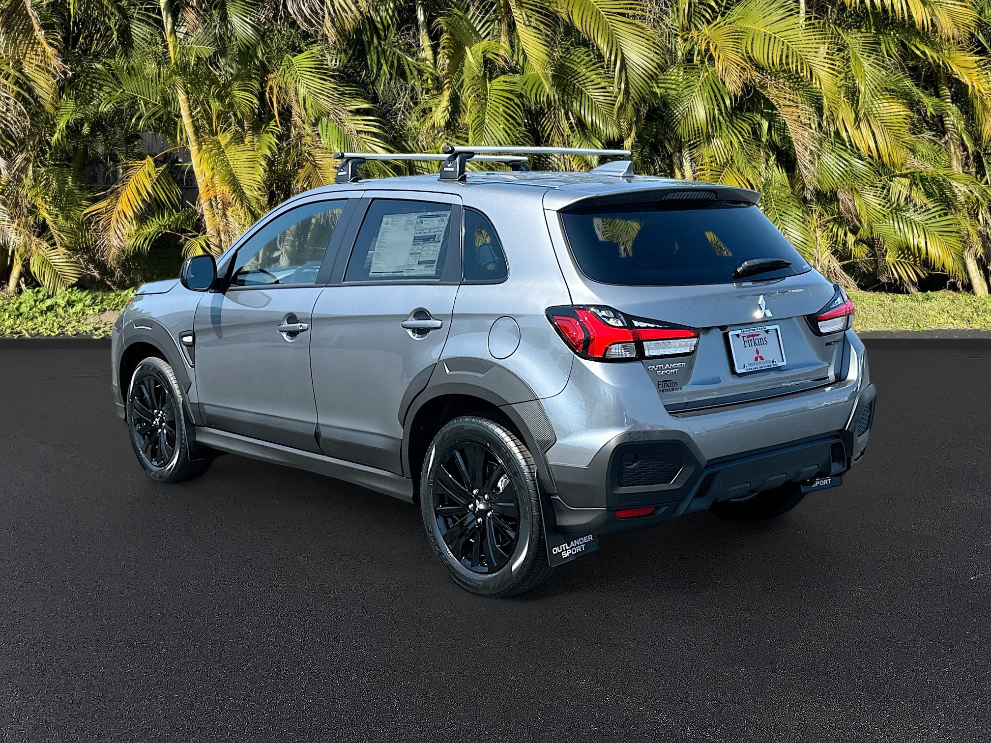 New 2026 Mitsubishi Outlander Sport AWD image 3
