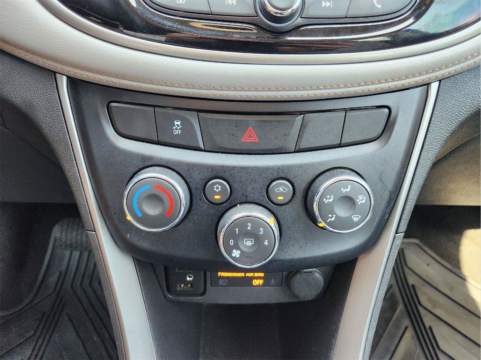 Certified 2020 Chevrolet Trax LS w/ LPO, Cargo Package FWD image 18