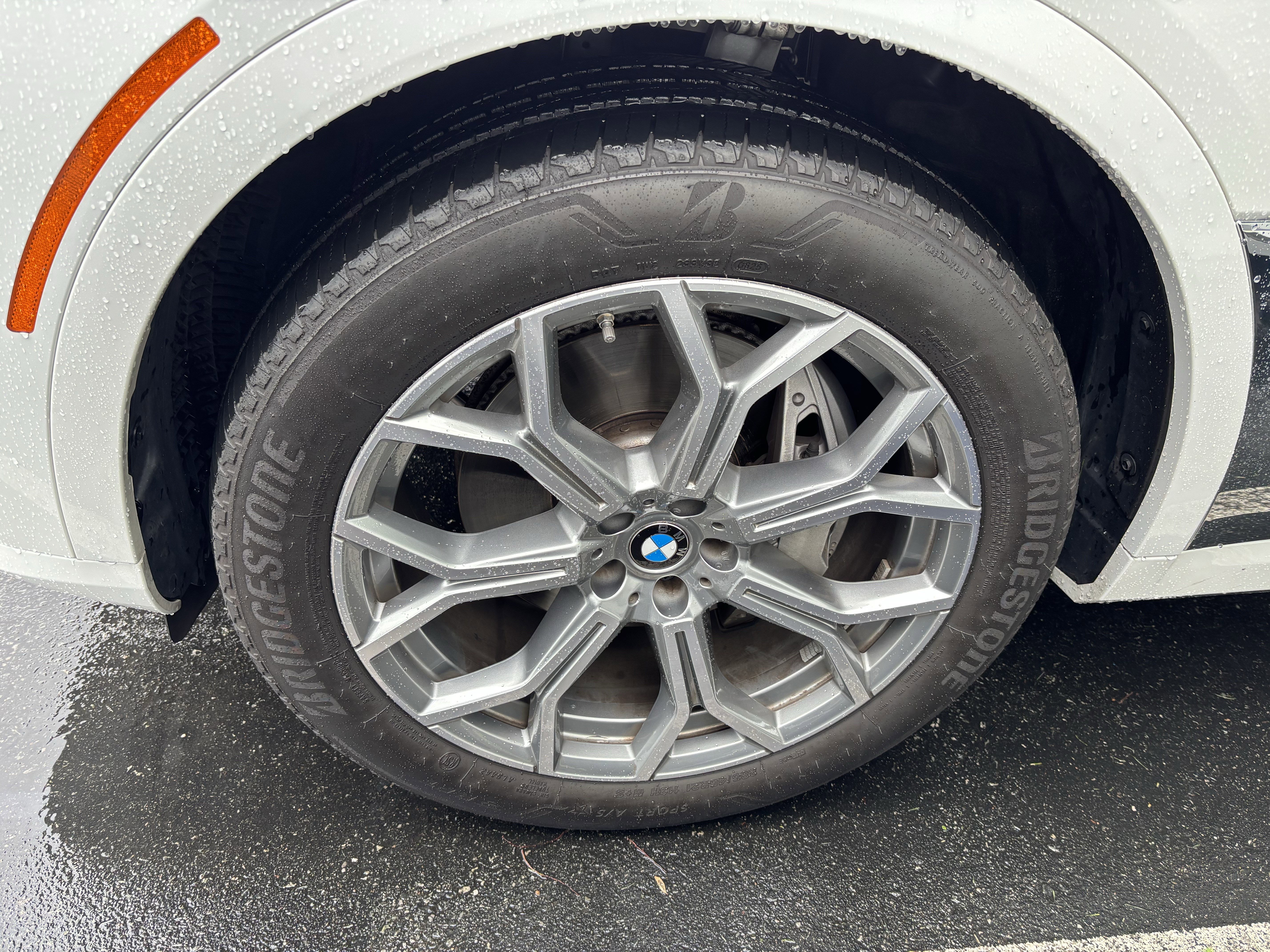 Used 2026 BMW X7 xDrive40i AWD/4WD image 29