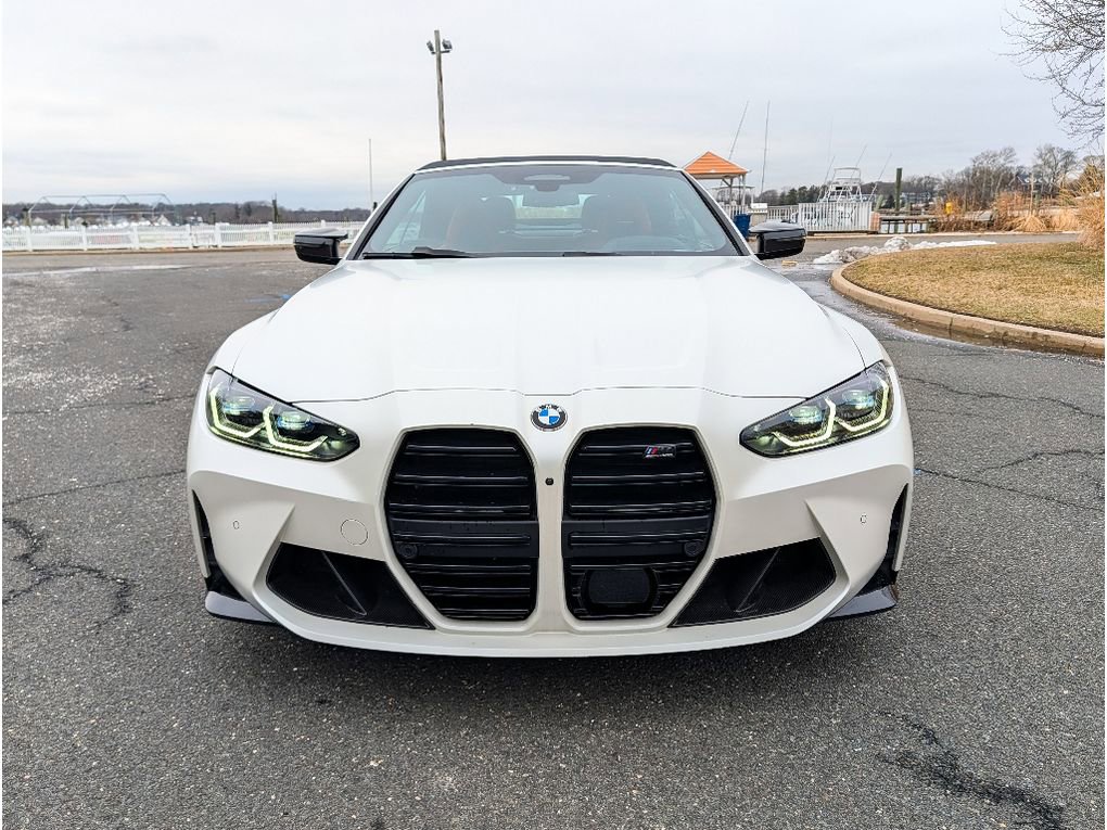 Used 2023 BMW M4 xDrive Competition w/ M Carbon Exterior Package image 3