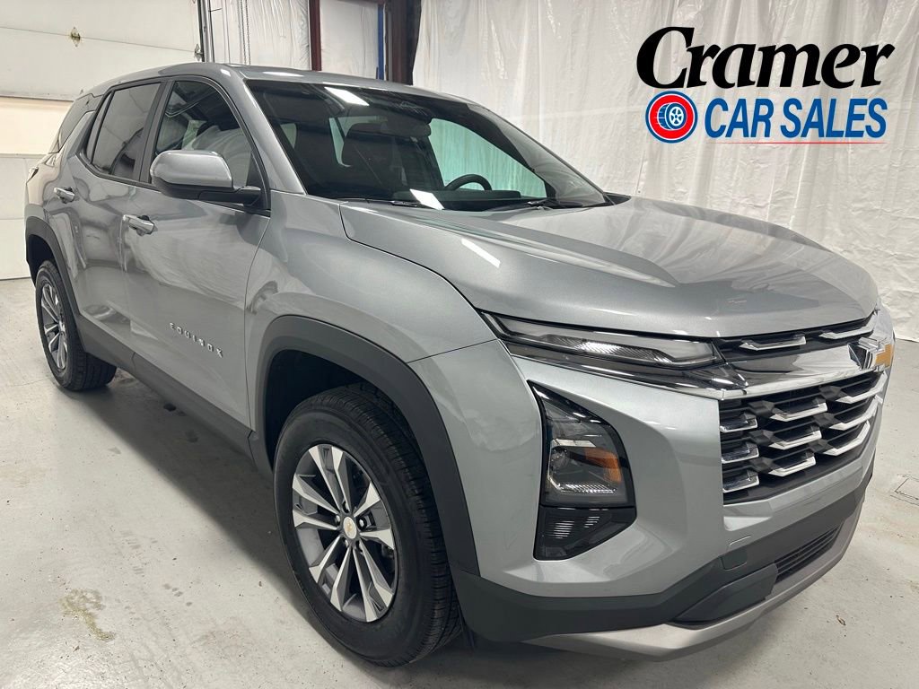 Used 2026 Chevrolet Equinox LT