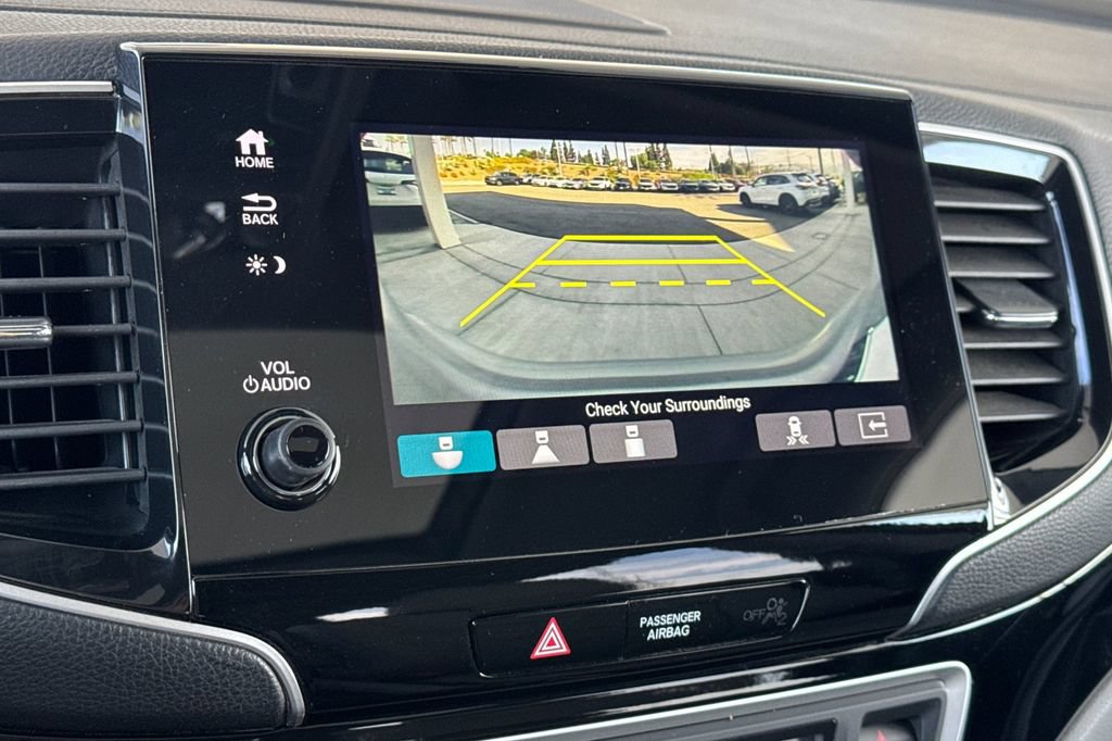 Certified 2021 Honda Pilot Elite image 27