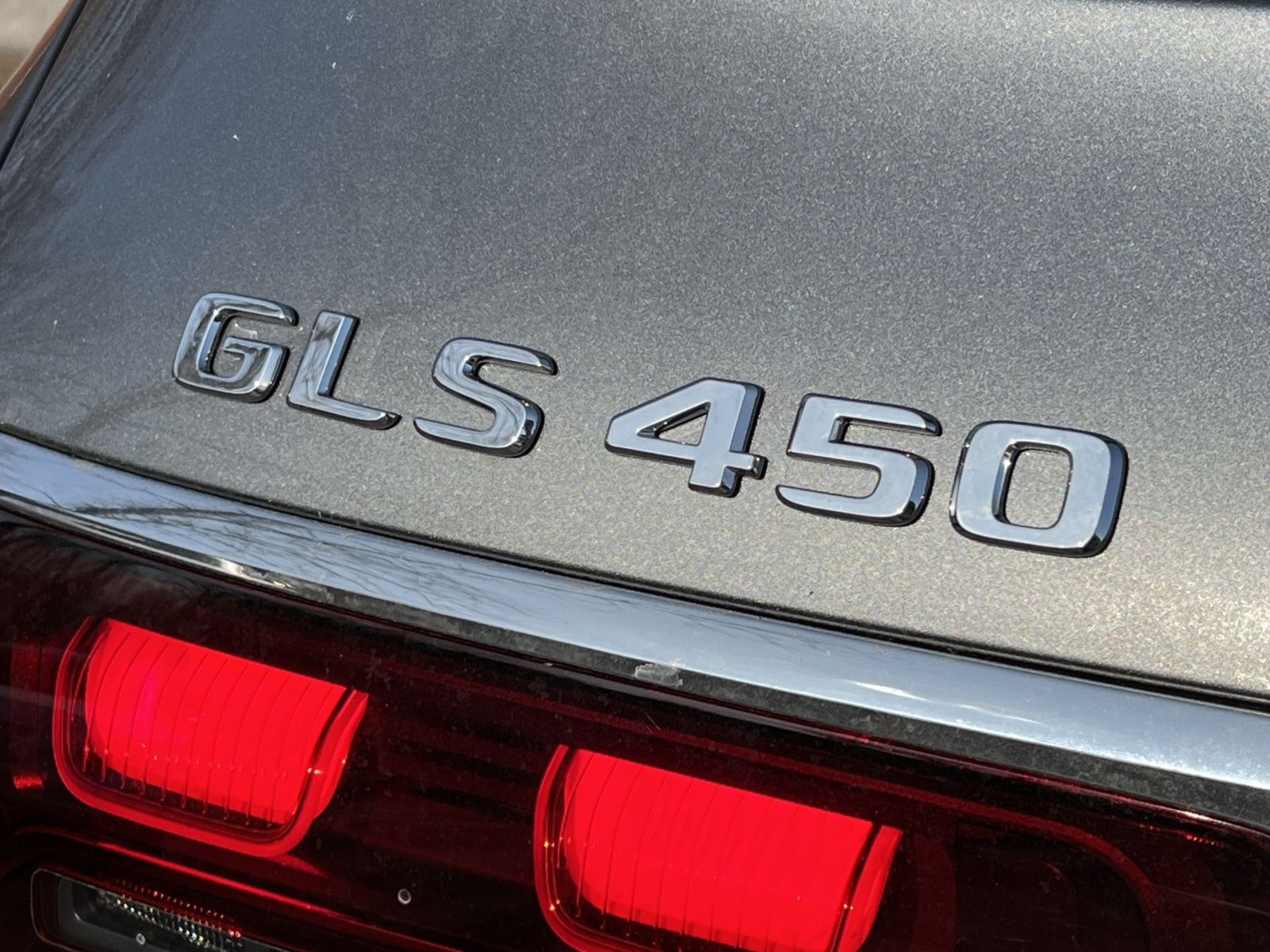 Certified 2026 Mercedes-Benz GLS 450 4MATIC image 30