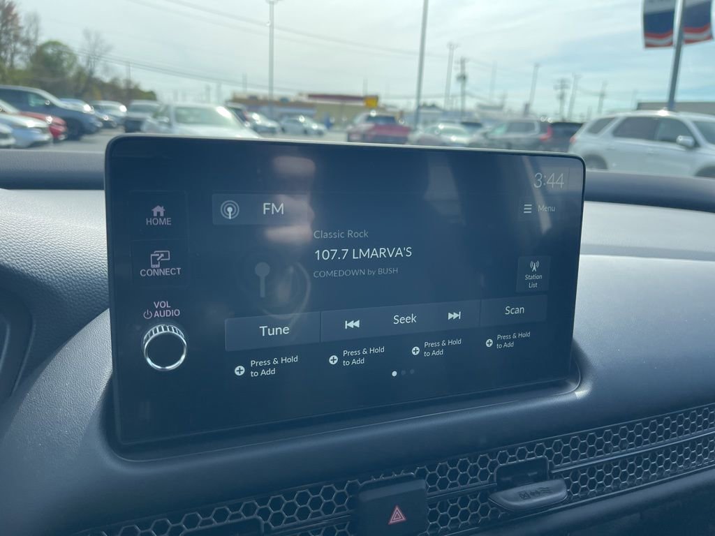 New 2026 Honda HR-V Sport image 8