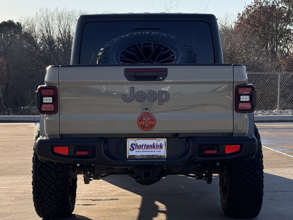 Used 2020 Jeep Gladiator Rubicon image 4