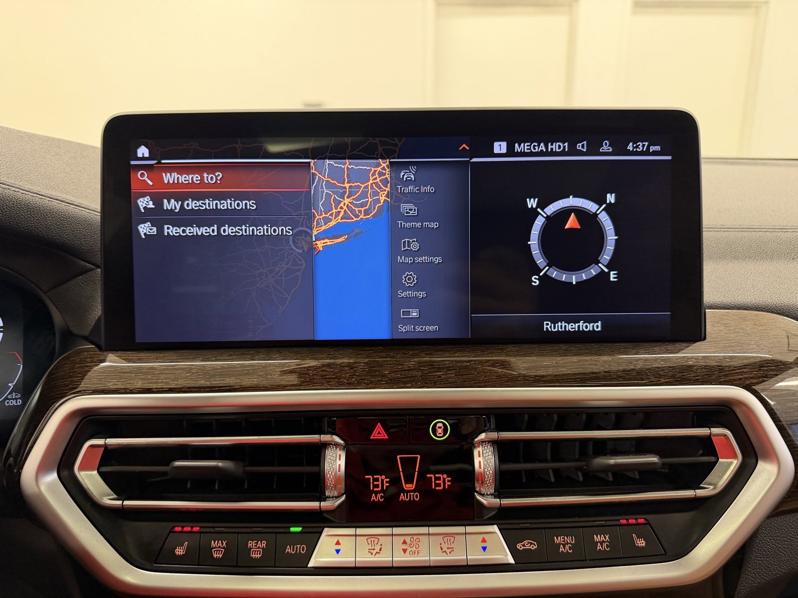 Used 2024 BMW X4 M40i w/ Premium Package image 21