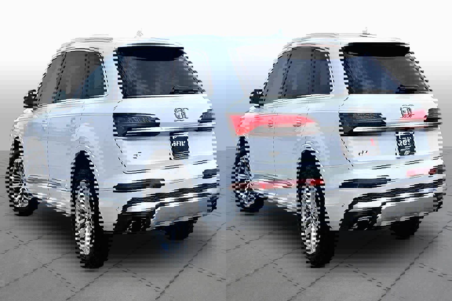 Used 2025 Audi Q7 3.0T Premium Plus AWD/4WD image 11