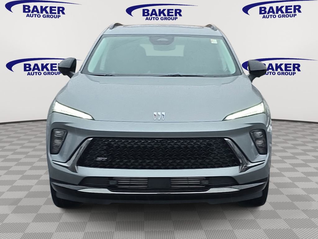 New 2026 Buick Envision Sport Touring image 2