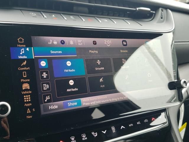 New 2026 Jeep Grand Cherokee Limited AWD/4WD image 9