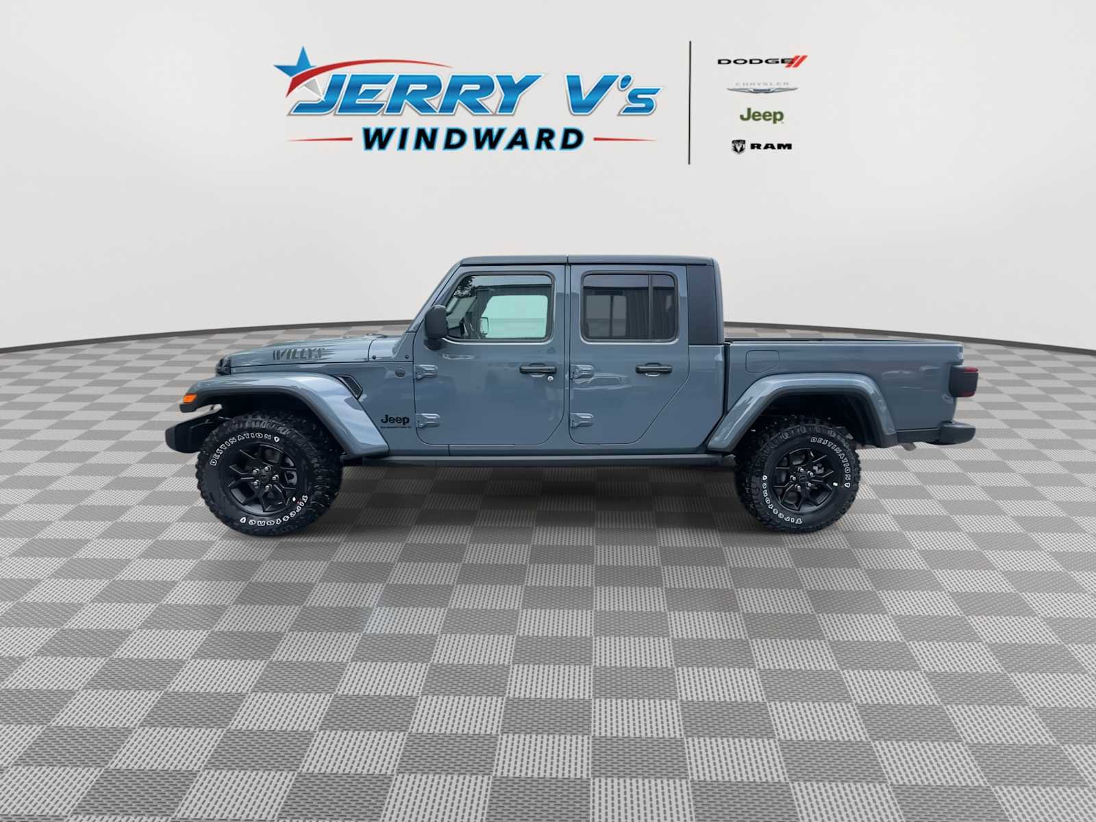 New 2026 Jeep Gladiator Sport AWD/4WD image 5