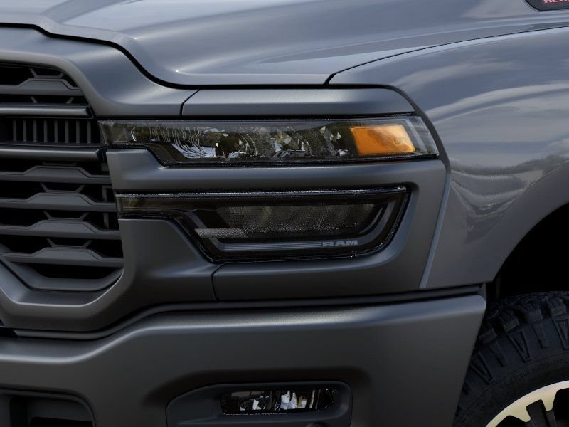 New 2026 RAM 2500 Warlock AWD/4WD image 11