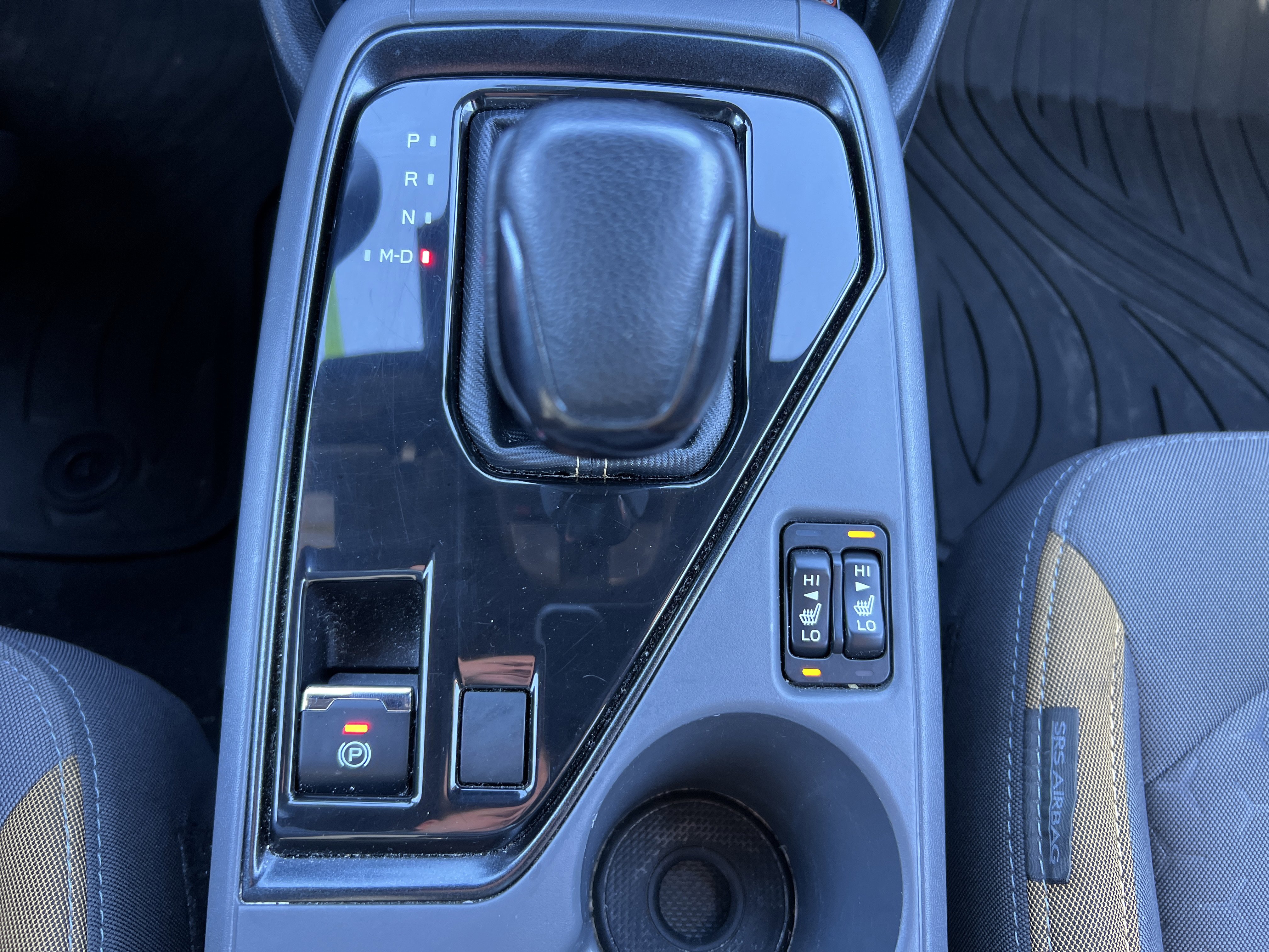 Used 2024 Subaru Crosstrek 2.5i Sport w/ Popular Package #4A image 6