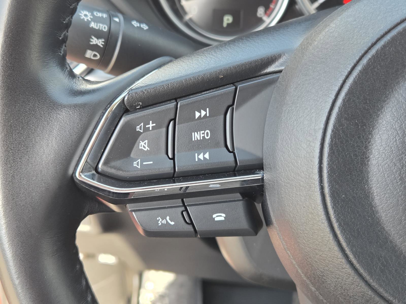 Used 2024 MAZDA CX-5 AWD 2.5 S w/ Select Package image 17