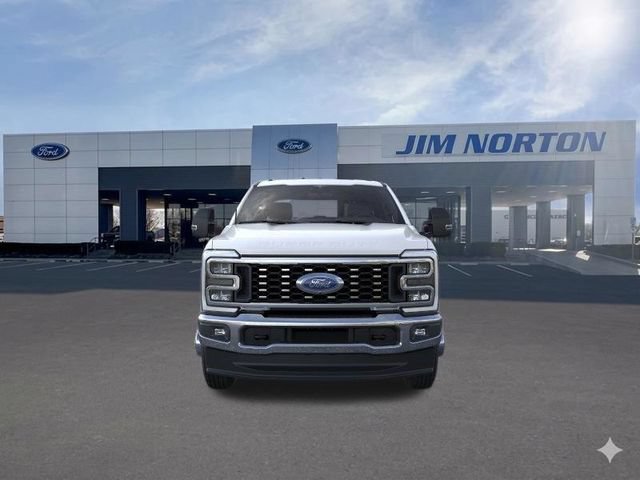 New 2026 Ford F350 Lariat w/ Camper Package AWD/4WD image 8