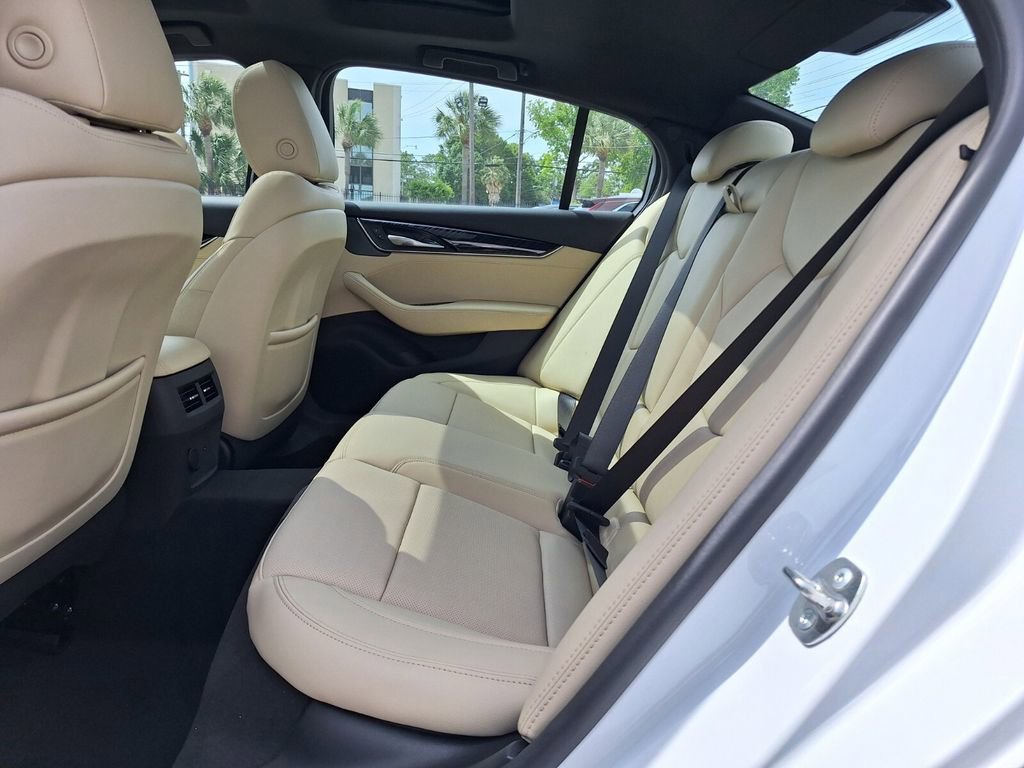 New 2026 Cadillac CT5 Premium Luxury RWD image 11