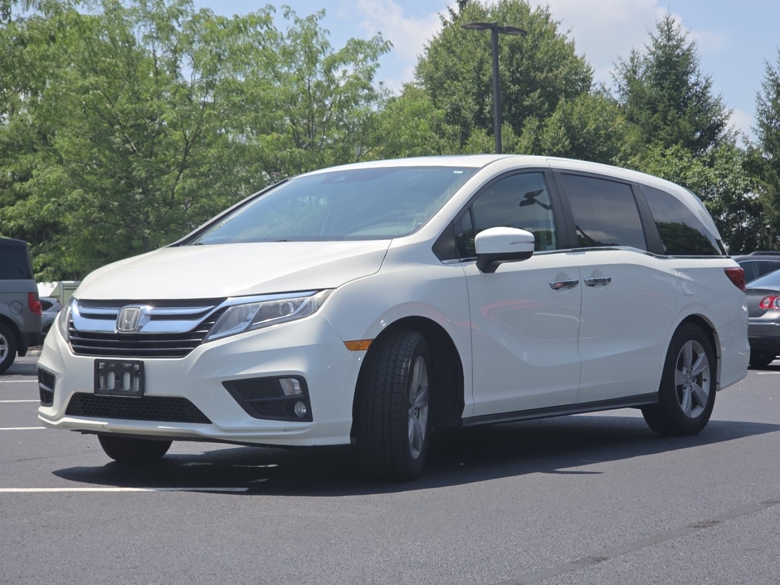 Certified 2019 Honda Odyssey EX-L image 18