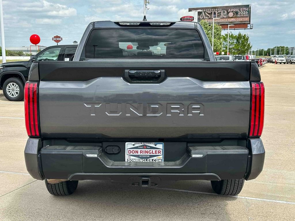 Used 2023 Toyota Tundra SR5 w/ SR5 Premium Package RWD image 4