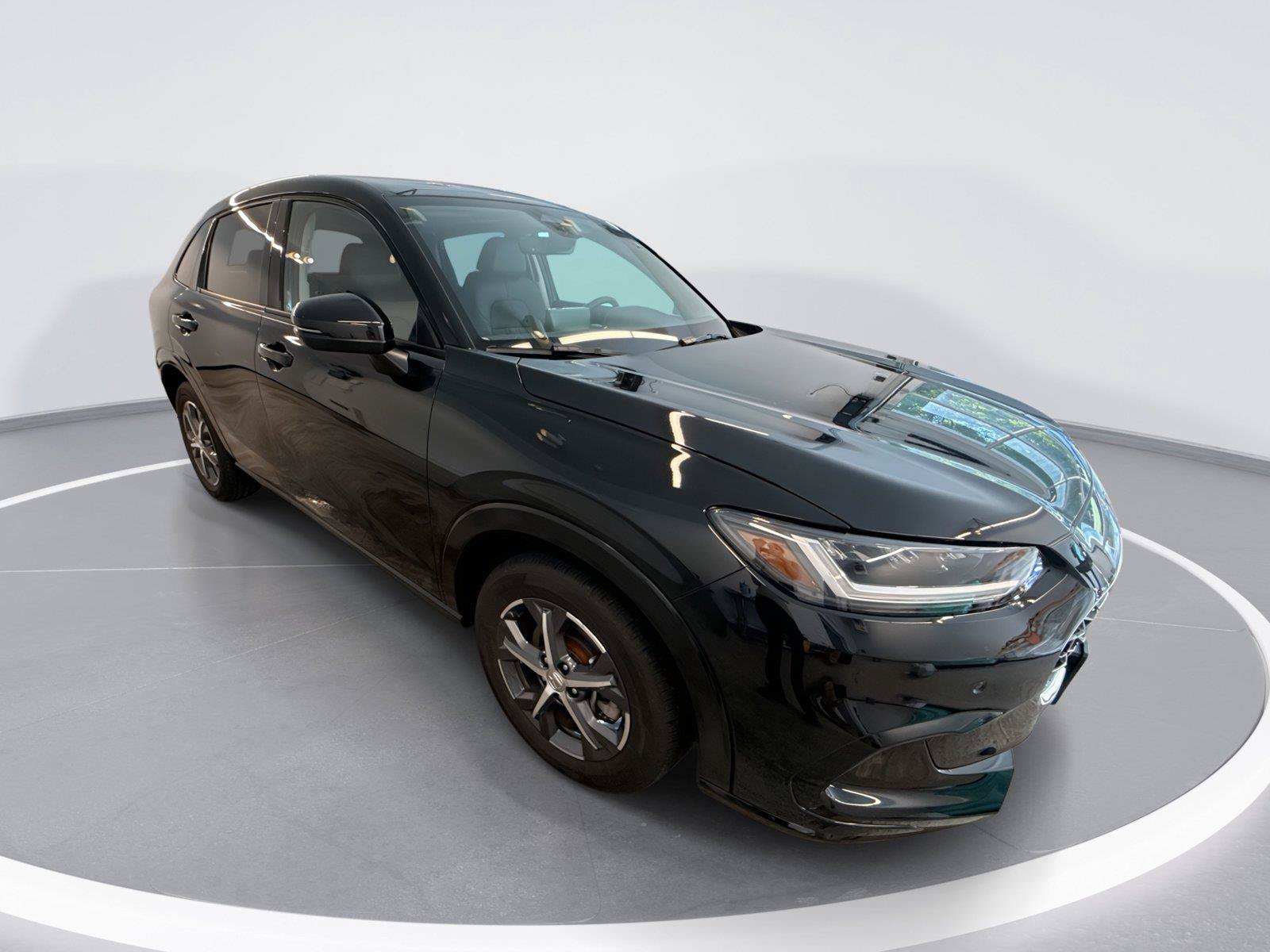Used 2024 Honda HR-V EX-L image 1