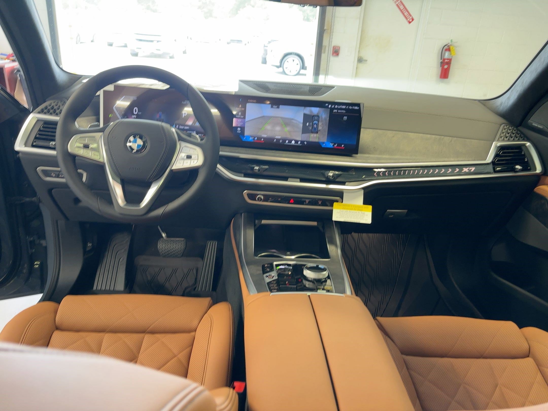 New 2026 BMW X7 xDrive40i image 16