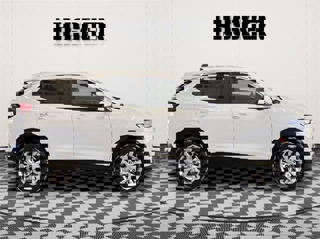 Certified 2025 Buick Encore GX Preferred image 2