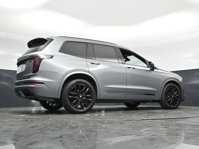 Used 2024 Cadillac XT6 Sport w/ LPO, Onyx Lite Package AWD/4WD image 58